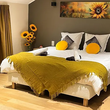 فندق مبيت وإفطار Le Relais De Lou 3*