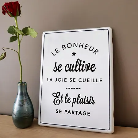 Couette-café Le Relais De Lou Jandrenouille