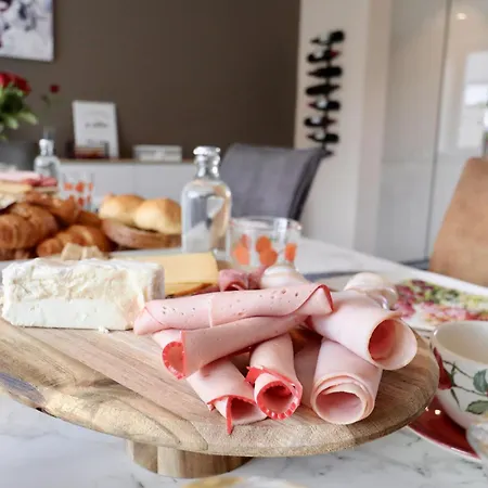 Couette-café Le Relais De Lou 3*