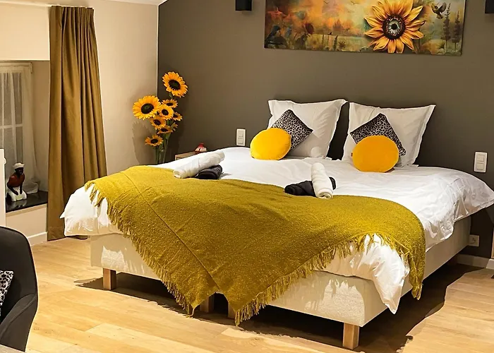 Nocleg ze śniadaniem Le Relais De Lou 3*