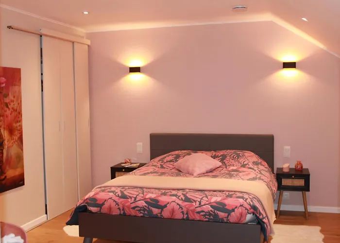 Nocleg ze śniadaniem Le Relais De Lou