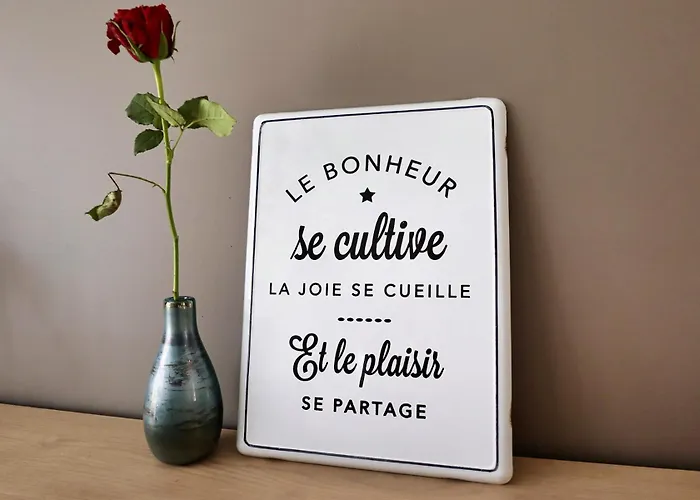 Nocleg ze śniadaniem Le Relais De Lou Jandrenouille