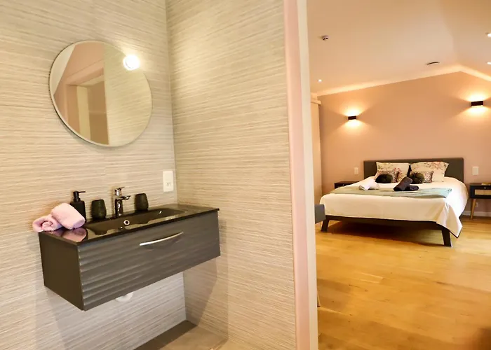 Nocleg ze śniadaniem Le Relais De Lou