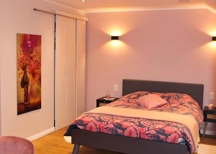 Nocleg ze śniadaniem Le Relais De Lou Jandrenouille