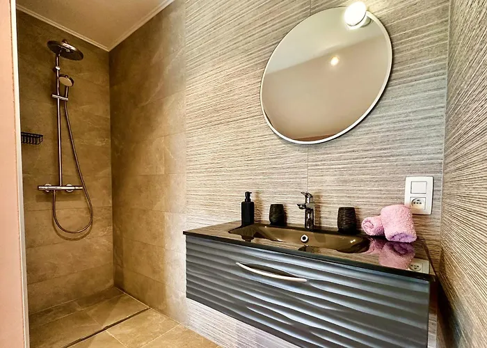 Nocleg ze śniadaniem Le Relais De Lou Jandrenouille