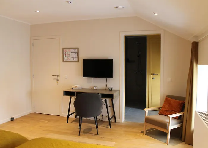 Nocleg ze śniadaniem Le Relais De Lou